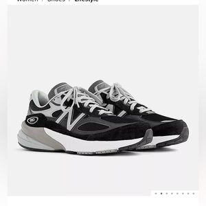 New Balance 990v6 Women’s Sneakers